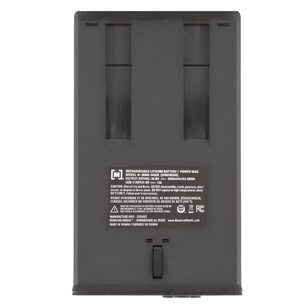 Cámara de Rastreo Celular Moultrie Serie Edge 2 Pro 40 MP 1440p con GPS y Memoria Interna