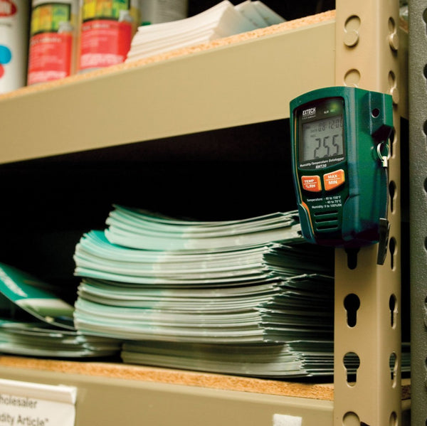 Datalogger de Humedad Relativa & Temperatura Extech RHT20