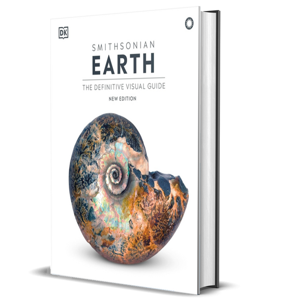 Earth: The Definitive Visual Guide, New Edition (DK Definitive Visual Encyclopedias)