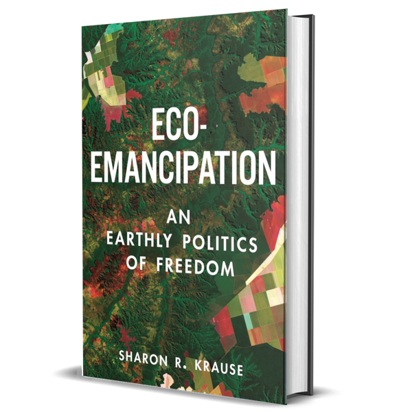 Eco-Emancipation: An Earthly Politics of Freedom