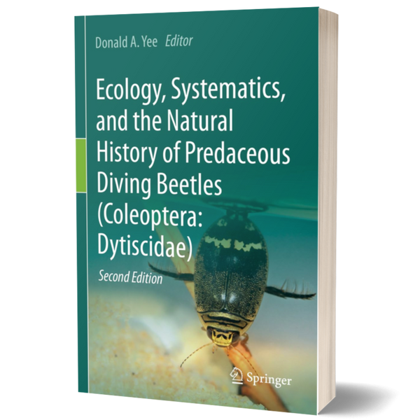 Ecology, Systematics, and the Natural History of Predaceous Diving Beetles (Coleoptera: Dytiscidae)
