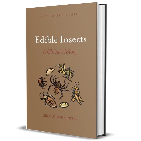 Edible Insects: A Global History