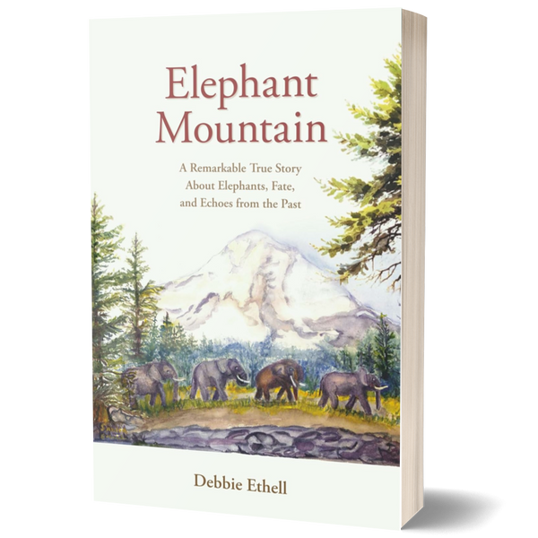 Elephant Mountain: A Remarkable True Story About Elephants, Fate, and Echoes from the Past