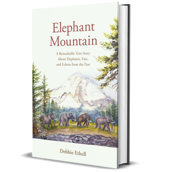 Elephant Mountain: A Remarkable True Story About Elephants, Fate, and Echoes from the Past