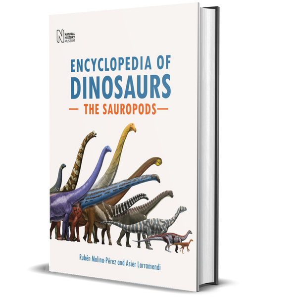 Encyclopedia of Dinosaurs: The Sauropods