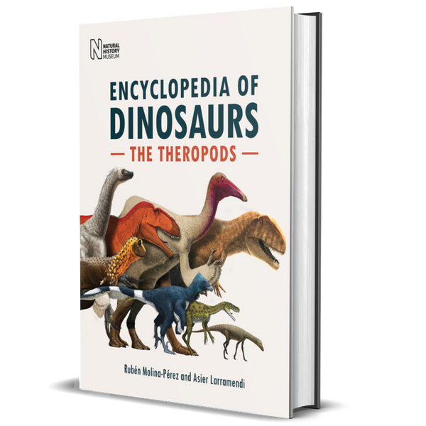 Encyclopedia of Dinosaurs: The Theropods