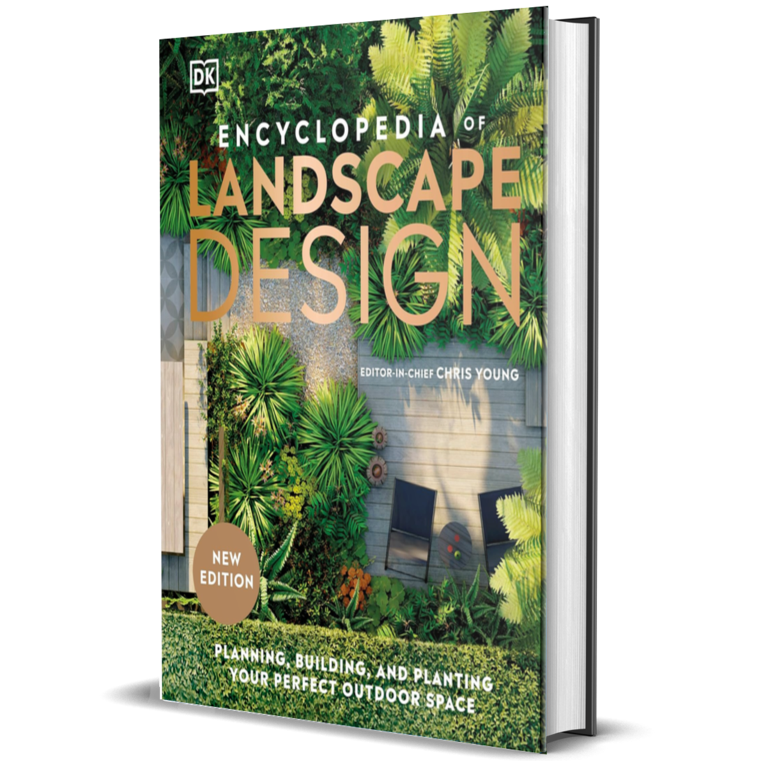 Encyclopedia of Landscape Design: Planning, Building, and Planting