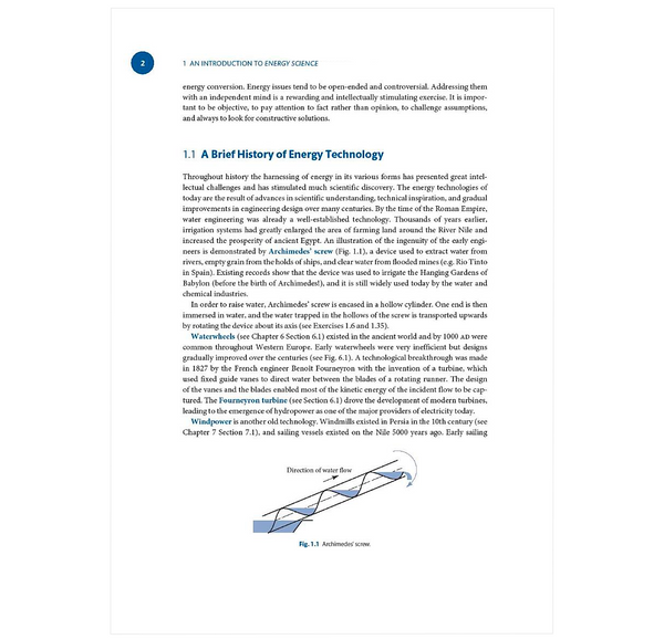 Energy Science: Principles, Technologies, and Impacts