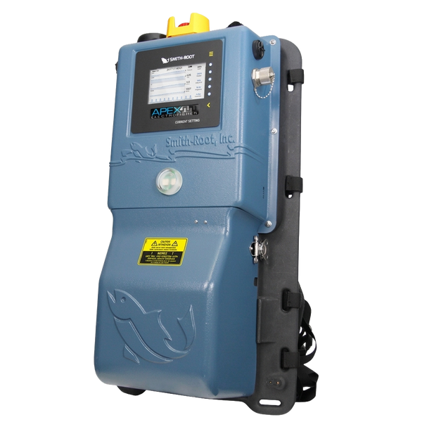 Equipo de Electropesca Smith-Root Apex