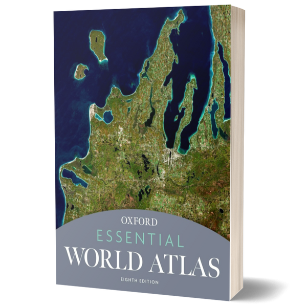 Essential World Atlas