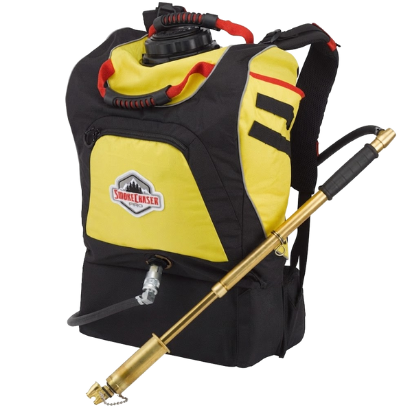 Extintores de Incendios Tipo Mochila Indian Smokechaser Pro 5 Galones