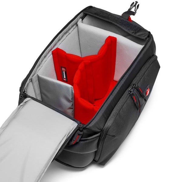 Estuche Compacto 191N para Video Cámara Manfrotto Pro Light