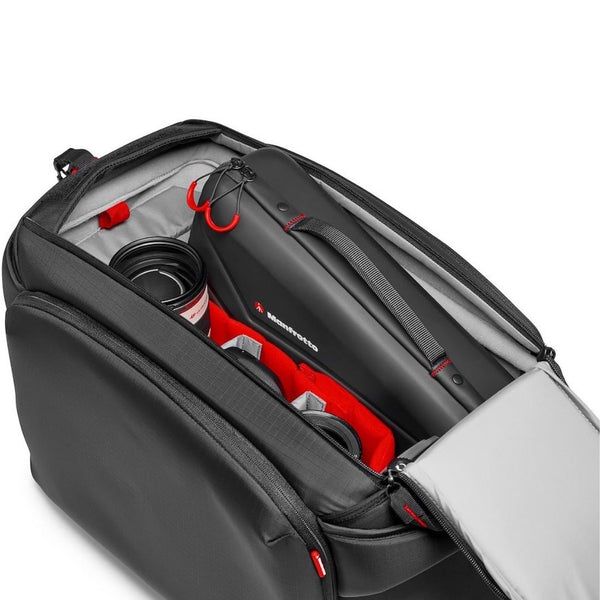 Estuche Compacto 193N para Video Cámara Manfrotto Pro Light