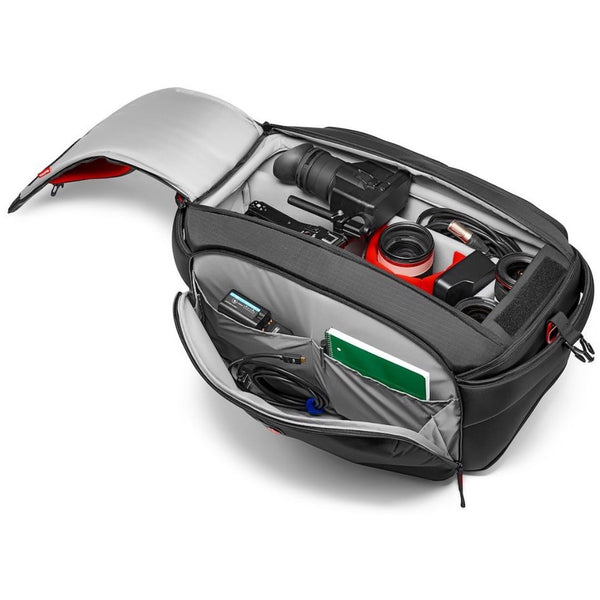 Estuche Compacto 195N para Video Cámara Manfrotto Pro Light