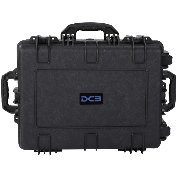 Estuche DCB Multipropósito Impermeable con espuma IP67