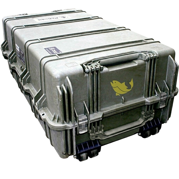 Estuche Smith Root Para Equipos Electropesca