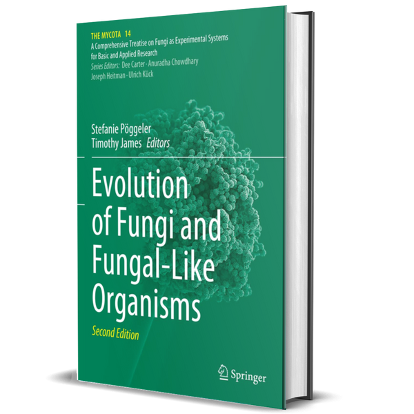 Evolution of Fungi and Fungal-Like Organisms (The Mycota, 14)