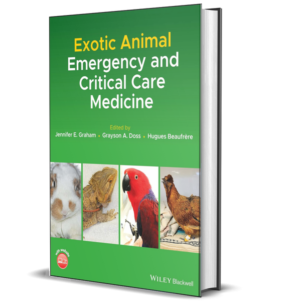 Exotic Animal Emergency and Critical Care Medicine