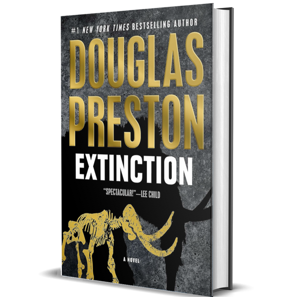 Extinction: A Novel