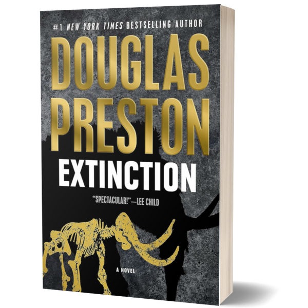 Extinction: A Novel