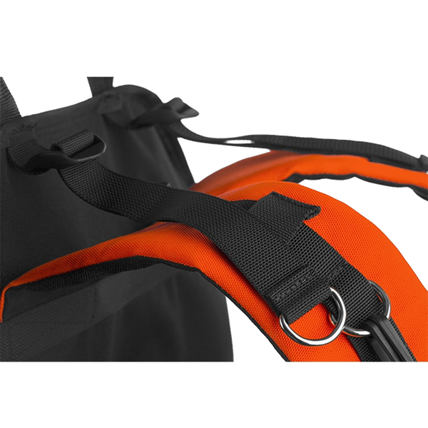 Extintor de Incendios Tipo Mochila Vallfirest con Bomba Manual de Doble Émbolo 8 L/min