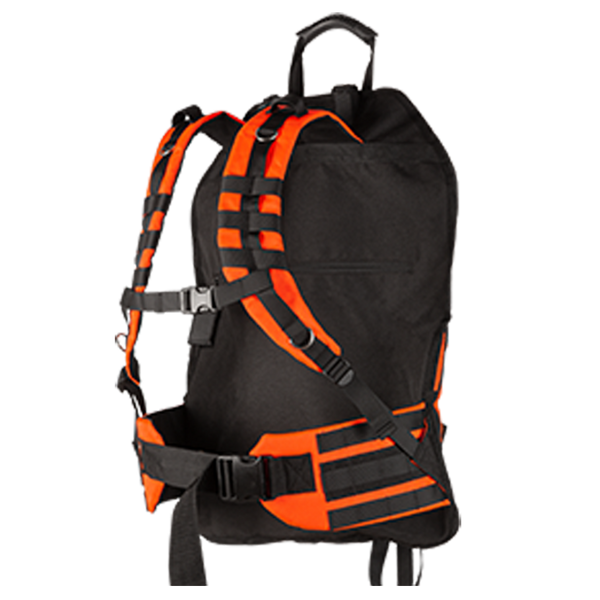 Extintor de Incendios Tipo Mochila Vallfirest con Bomba Manual de Doble Émbolo 8 L/min