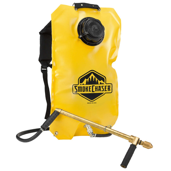 Extintores de Incendios Tipo Mochila Plegable Indian Smokechaser 5 Galones