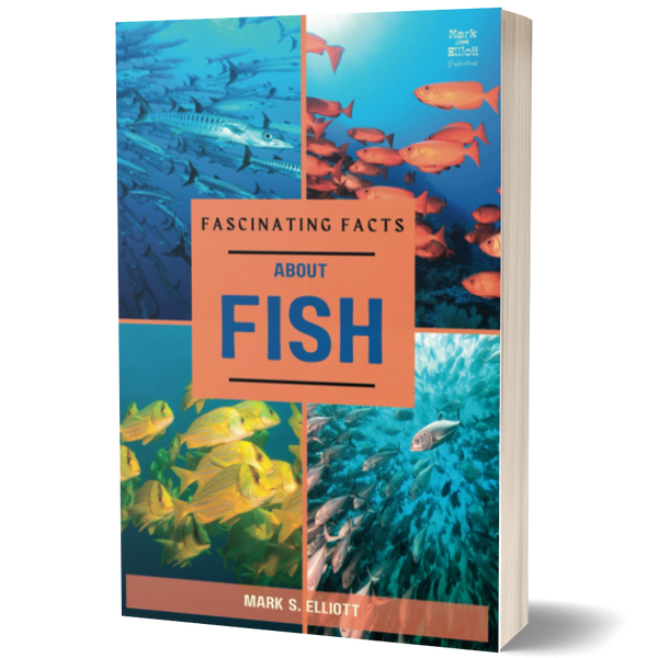 Fascinating Facts about Fish: Full of Interesting Information, Records and Statistics about These Amazing Aquatic Creatures