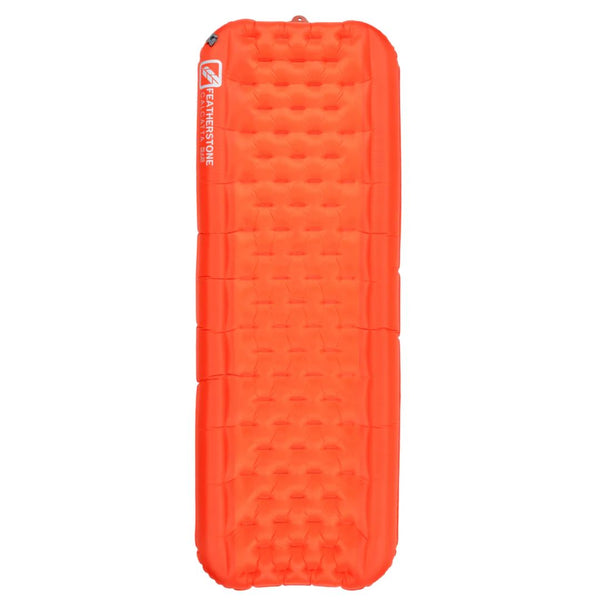 Colchoneta para dormir Featherstone Calcatta Air con valor R de 5,6