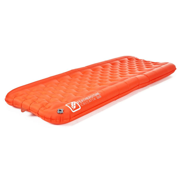 Colchoneta para dormir Featherstone Calcatta Air con valor R de 5,6