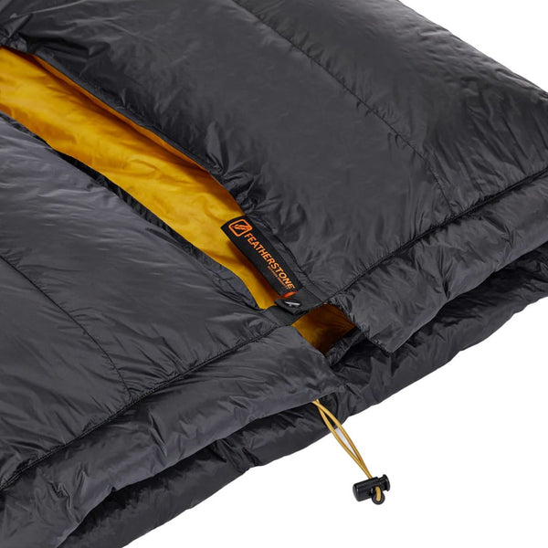 Saco de Dormir Featherstone Moondance 25 Top Quilt Alternativo