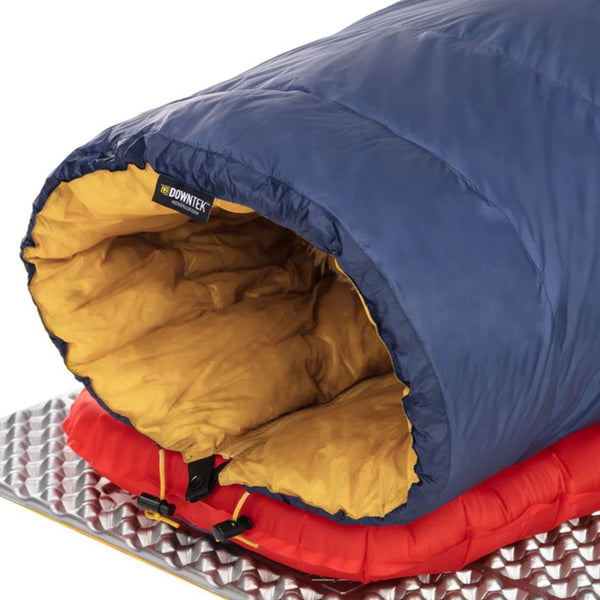 Saco de Dormir Featherstone Moondance 25 Top Quilt Alternativo