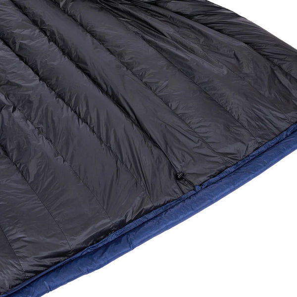 Saco de Dormir Featherstone Moondance 25 Top Quilt Alternativo