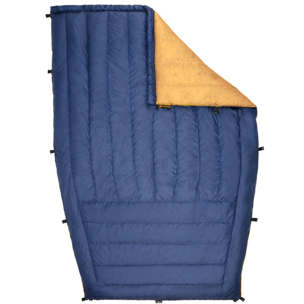 Saco de Dormir Featherstone Moondance 25 Top Quilt Alternativo