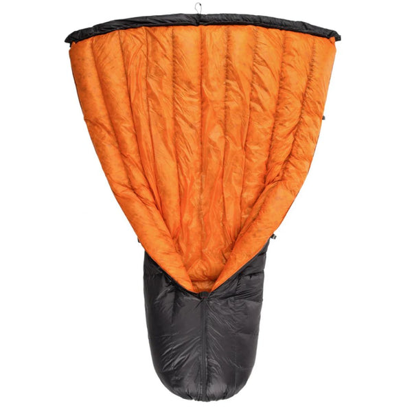 Saco de Dormir Featherstone Moondance 25 Top Quilt Alternativo