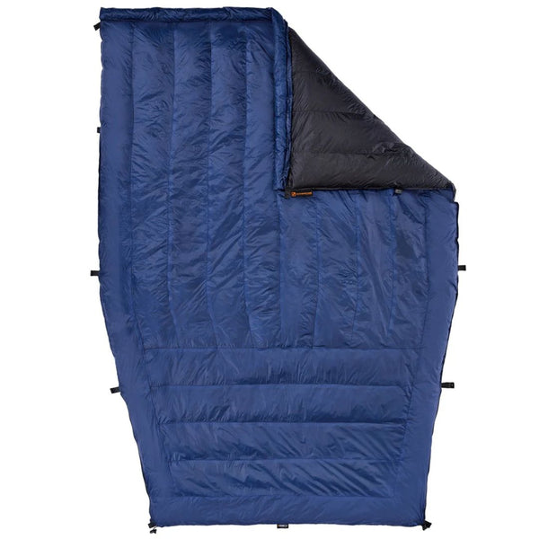 Saco de Dormir Featherstone Moondance 25 Top Quilt Alternativo