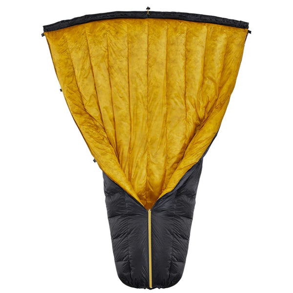 Saco de Dormir Featherstone Moondance 25 Top Quilt Alternativo