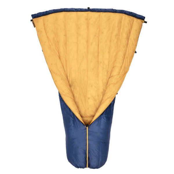 Saco de Dormir Featherstone Moondance 25 Top Quilt Alternativo