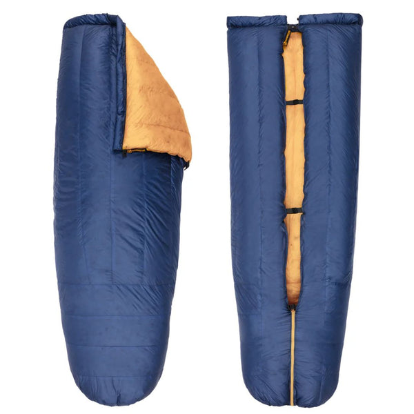 Saco de Dormir Featherstone Moondance 25 Top Quilt Alternativo