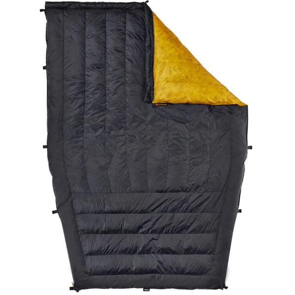 Saco de Dormir Featherstone Moondance 25 Top Quilt Alternativo