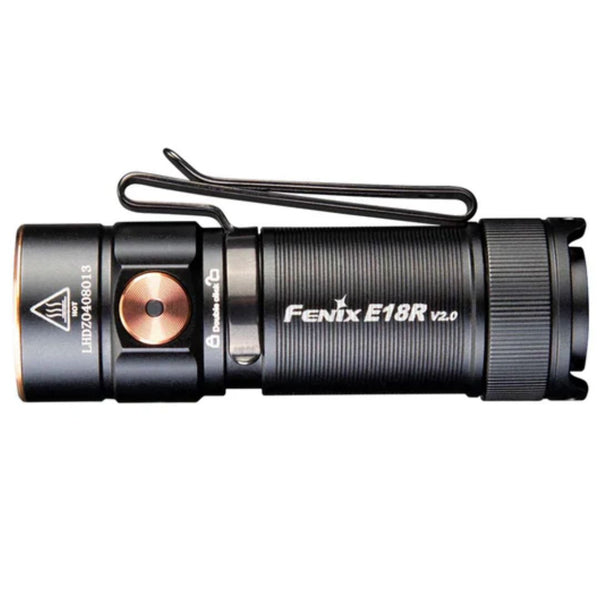 Fénix E18R V2.0 Linterna EDC Recargable  1200 Lúmenes