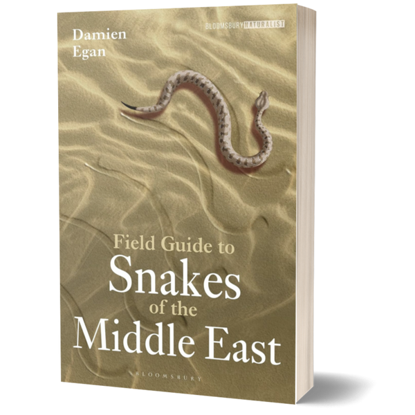 Field Guide to Snakes of the Middle East