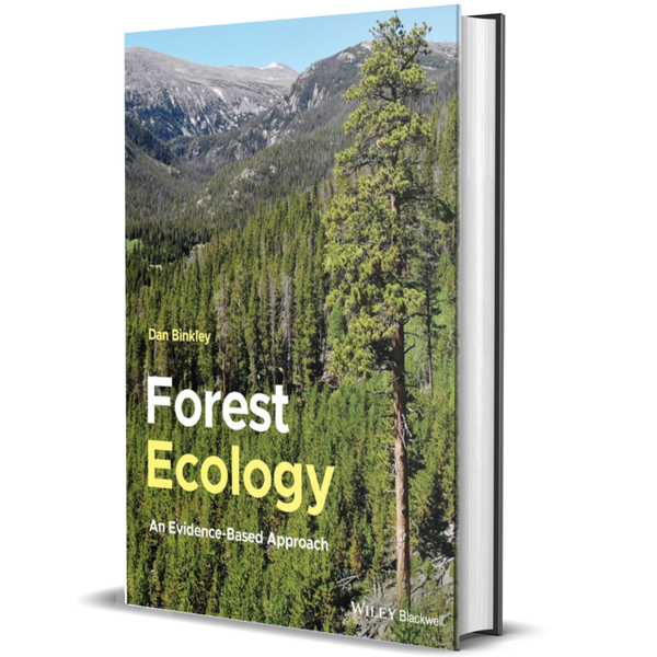 Forest Ecology: An Evidence-Based Approach