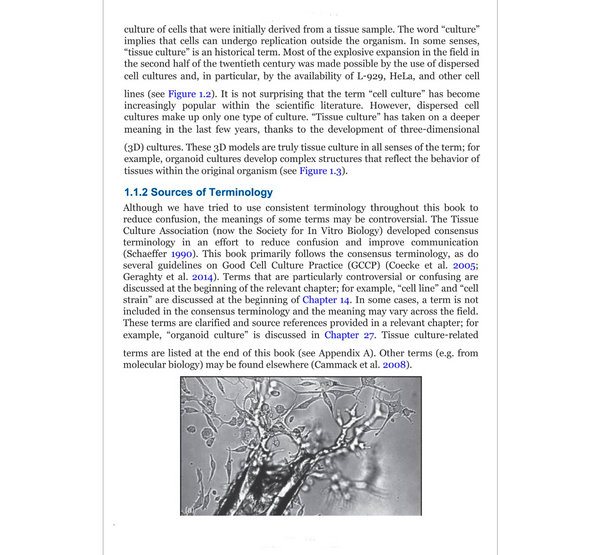 Freshney's Culture of Animal Cells: A Manual of Basic Technique and Specialized Applications, 8th Edition