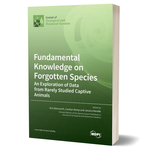 Fundamental Knowledge on Forgotten Species: An Exploration of Data from Rarely Studied Captive Animals
