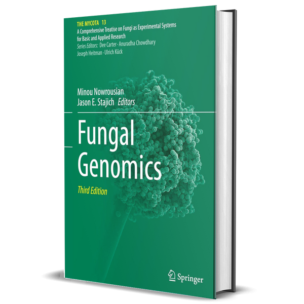 Fungal Genomics (The Mycota, 13)