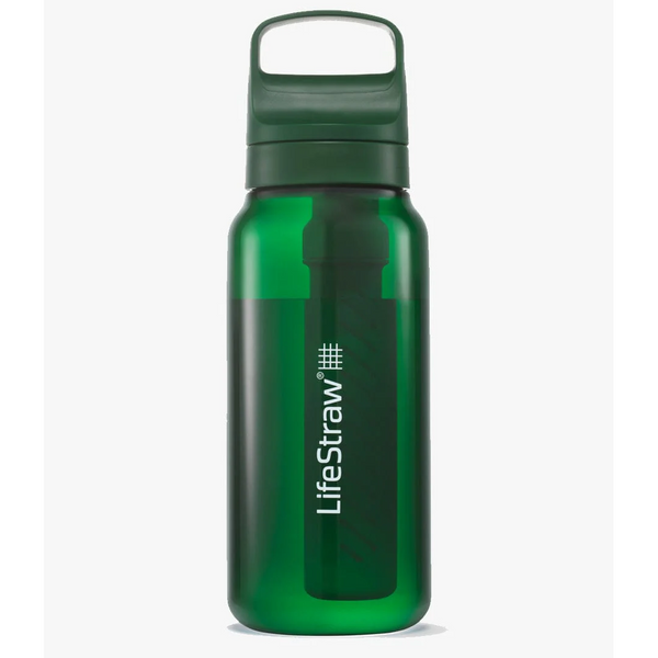 Botellas con Filtro LifeStraw Go Series