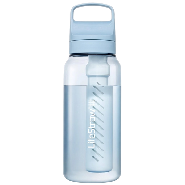 Botellas con Filtro LifeStraw Go Series