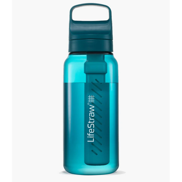 Botellas con Filtro LifeStraw Go Series
