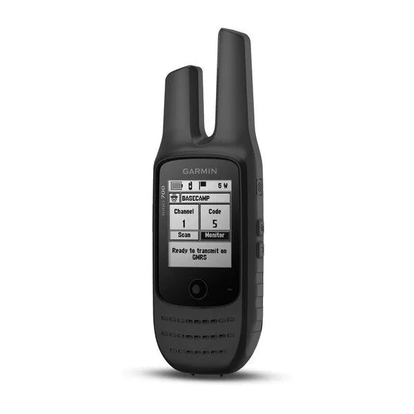 Combo de navegador GPS y radio bidireccional Garmin Rino Series Ultimate